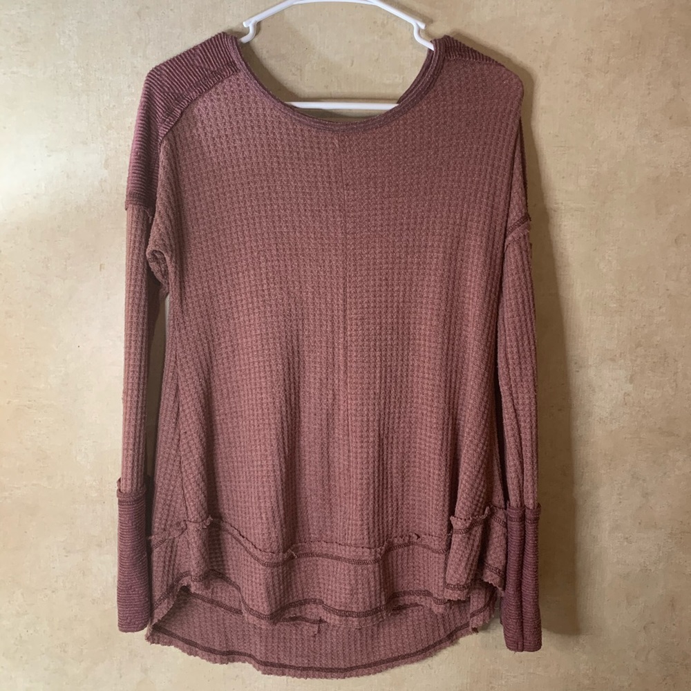 Anama Small Long Sleeve Sweater